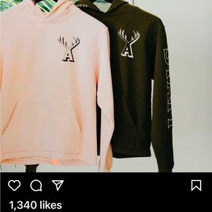 NWOT MadHappy Alfred Coffee Collaboration